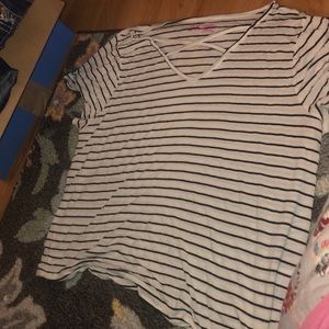 Criss cross top